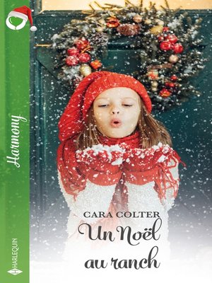 cover image of Un Noël au ranch